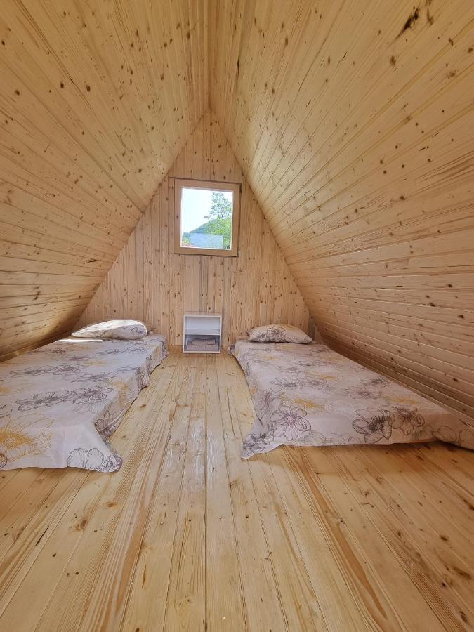 Glamping House ˇvitaˇ Tolmin Exteriör bild