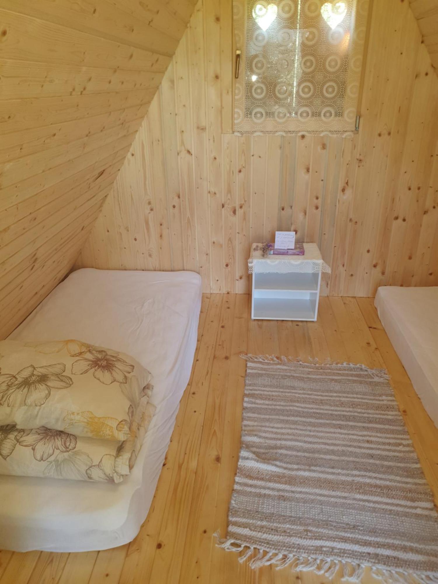 Glamping House ˇvitaˇ Tolmin Exteriör bild